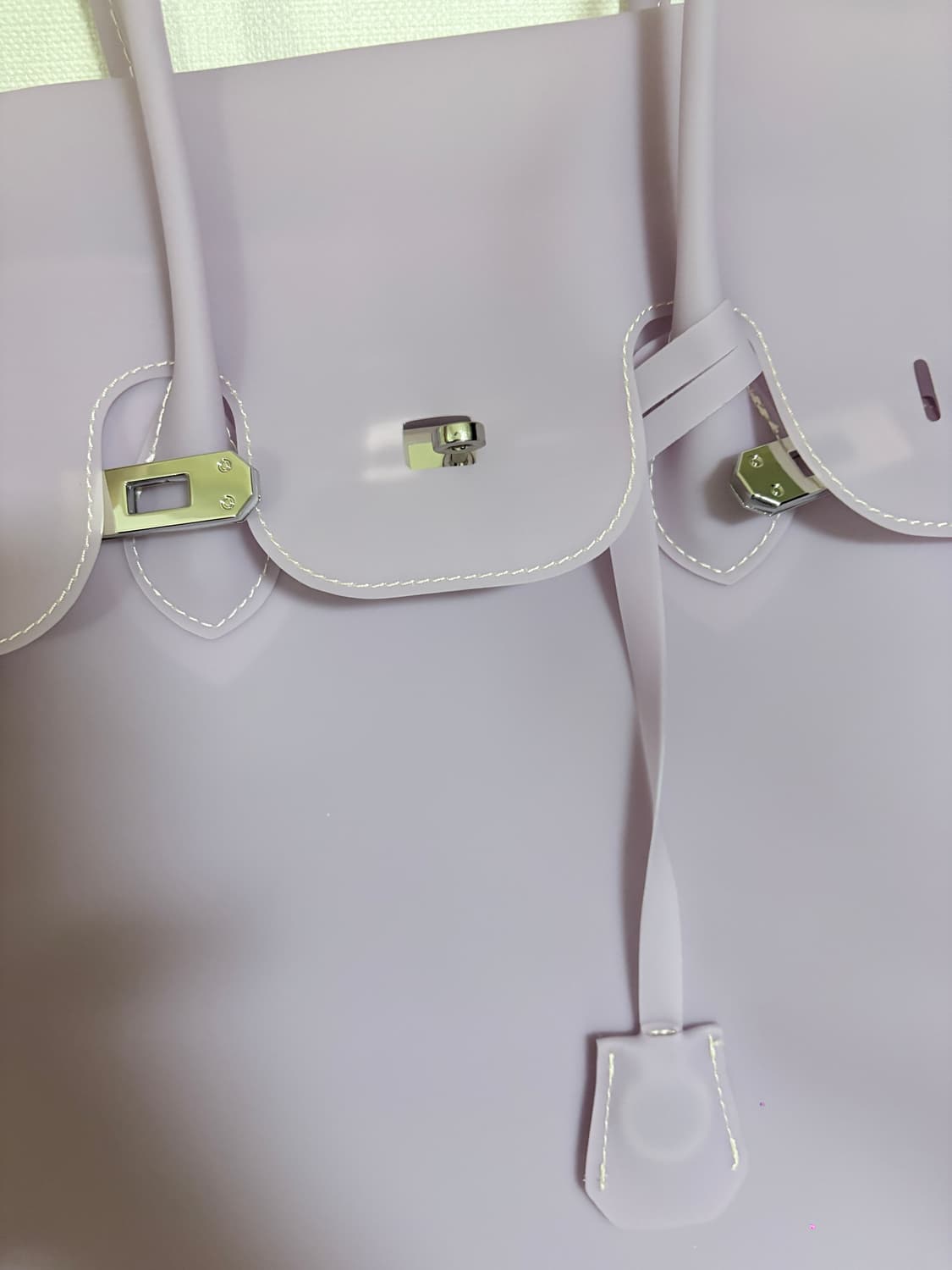 젤리 버킨 젤리백 젤리 퍼킨 상품이미지2