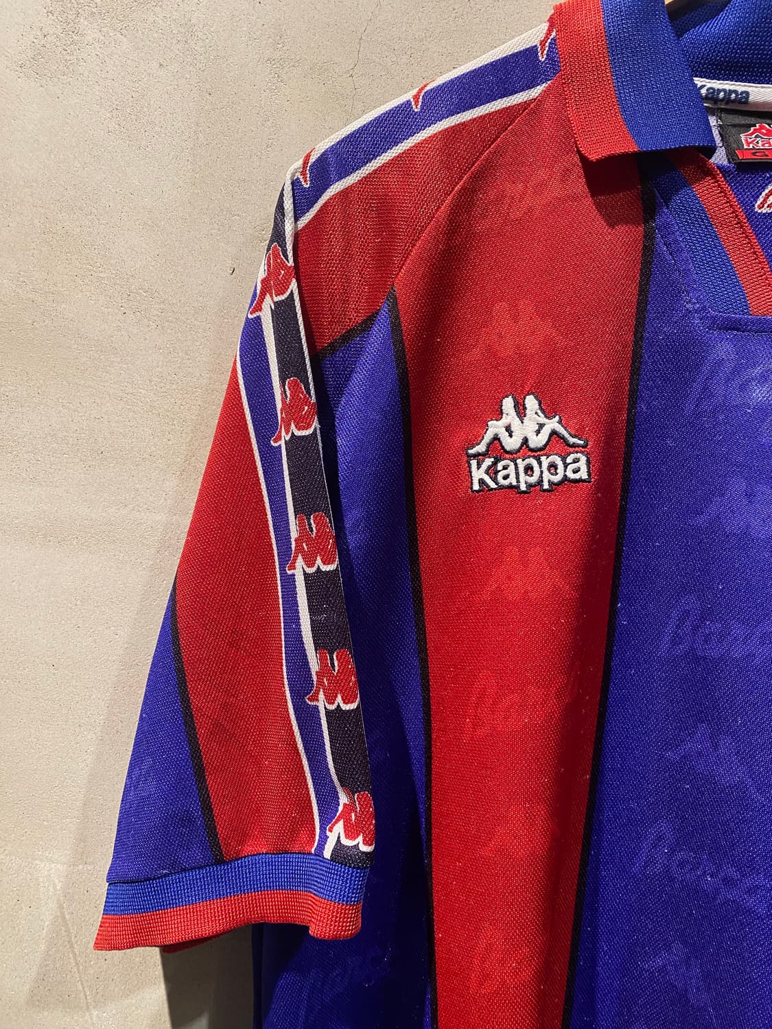 95-97 바르셀로나 호나우두 홈 유니폼 상품이미지4