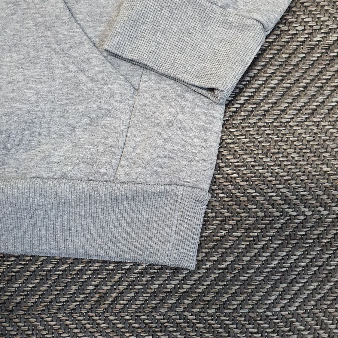 아디다스 기모 후드티 남자105 상품이미지4