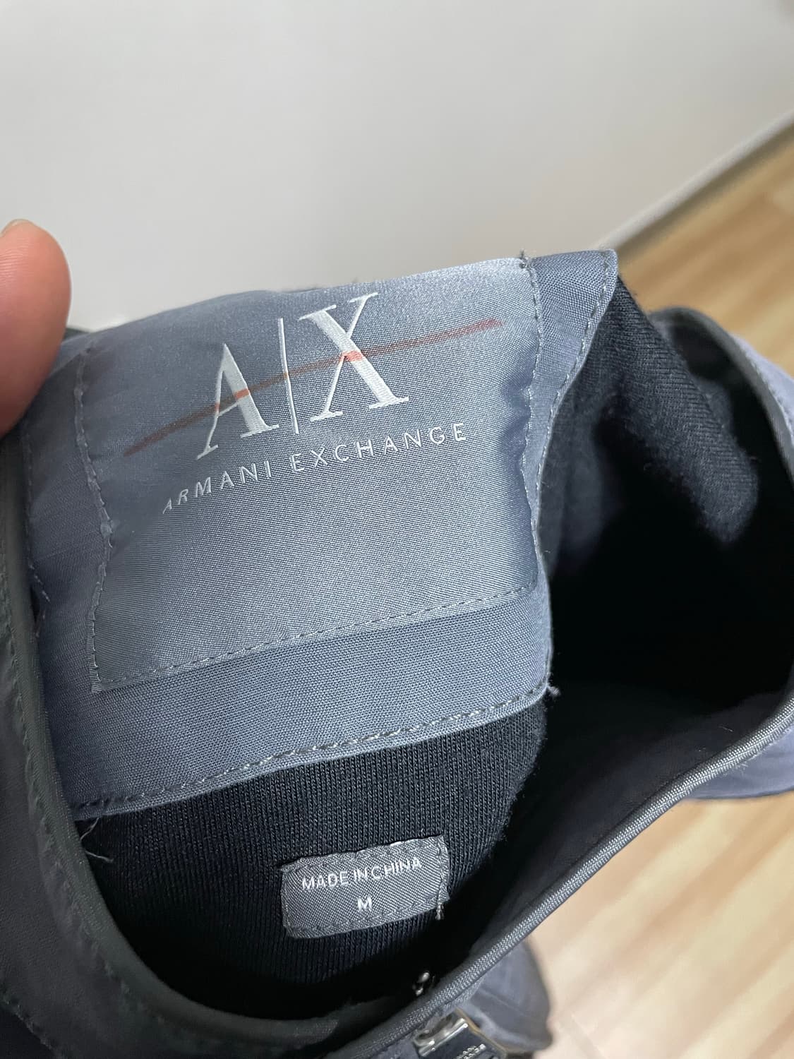 아르마니 익스체인지 자켓 M 상품이미지3