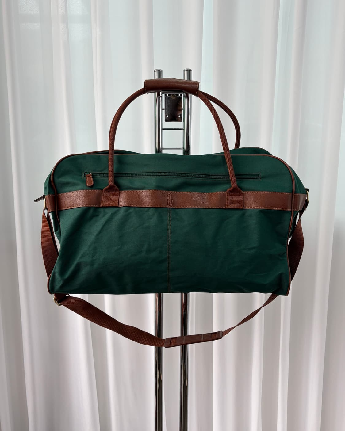 폴로 랄프로렌 그린 보스턴 백 상품이미지2