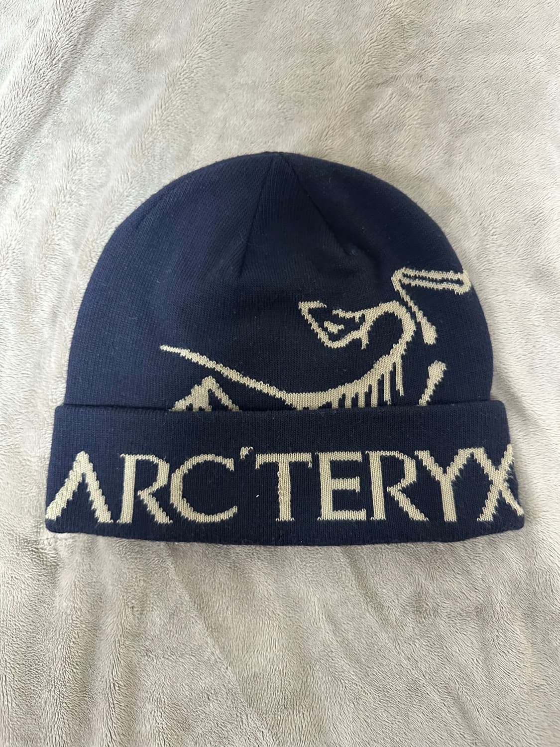 아크테릭스 비니 블랙 사파이어 상품이미지1