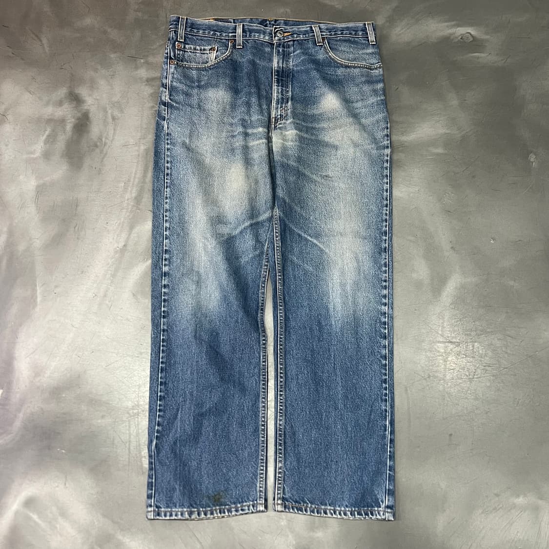  리바이스 505 블랭크탭 데님 팬츠 y15220 상품이미지1