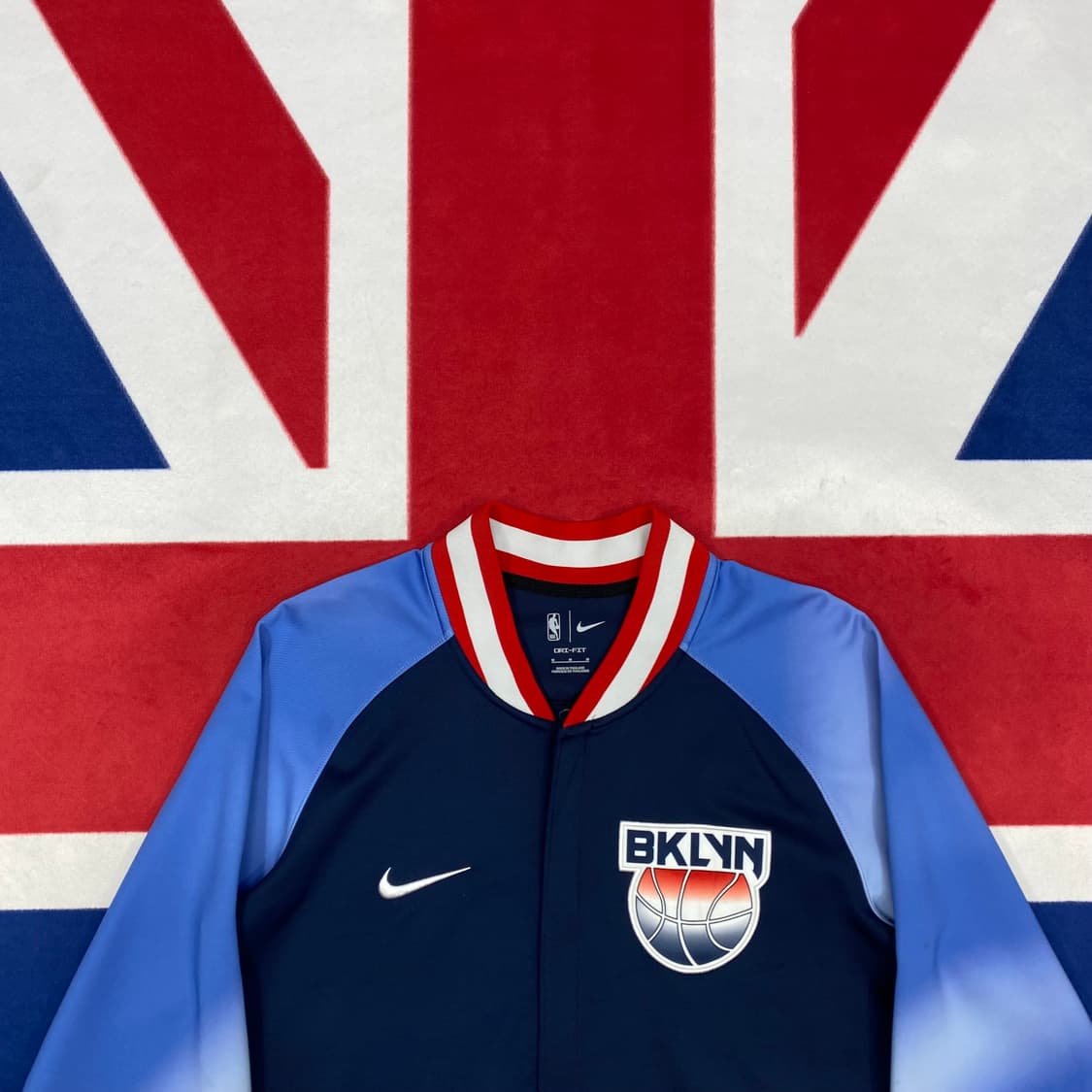 나이키 NBA 브루클린 넷츠 져지 M실측 L  상품이미지3