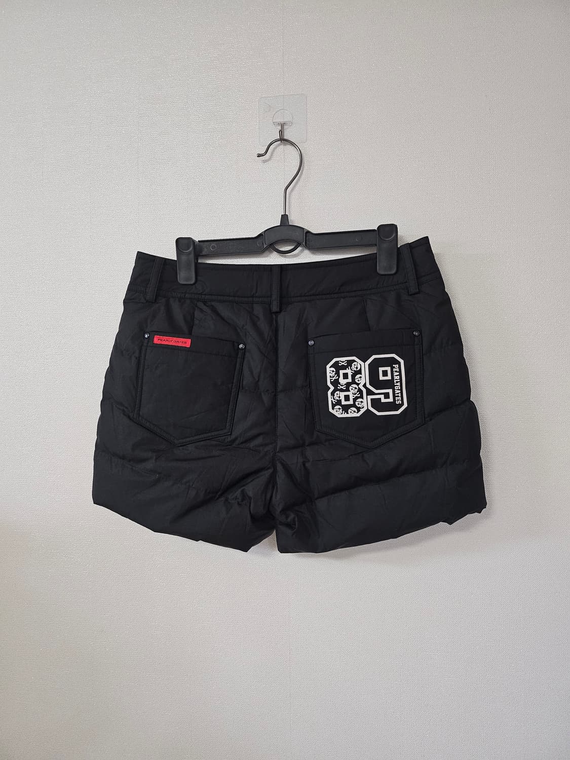 파리게이츠 정품 패딩반바지 67 상품이미지4