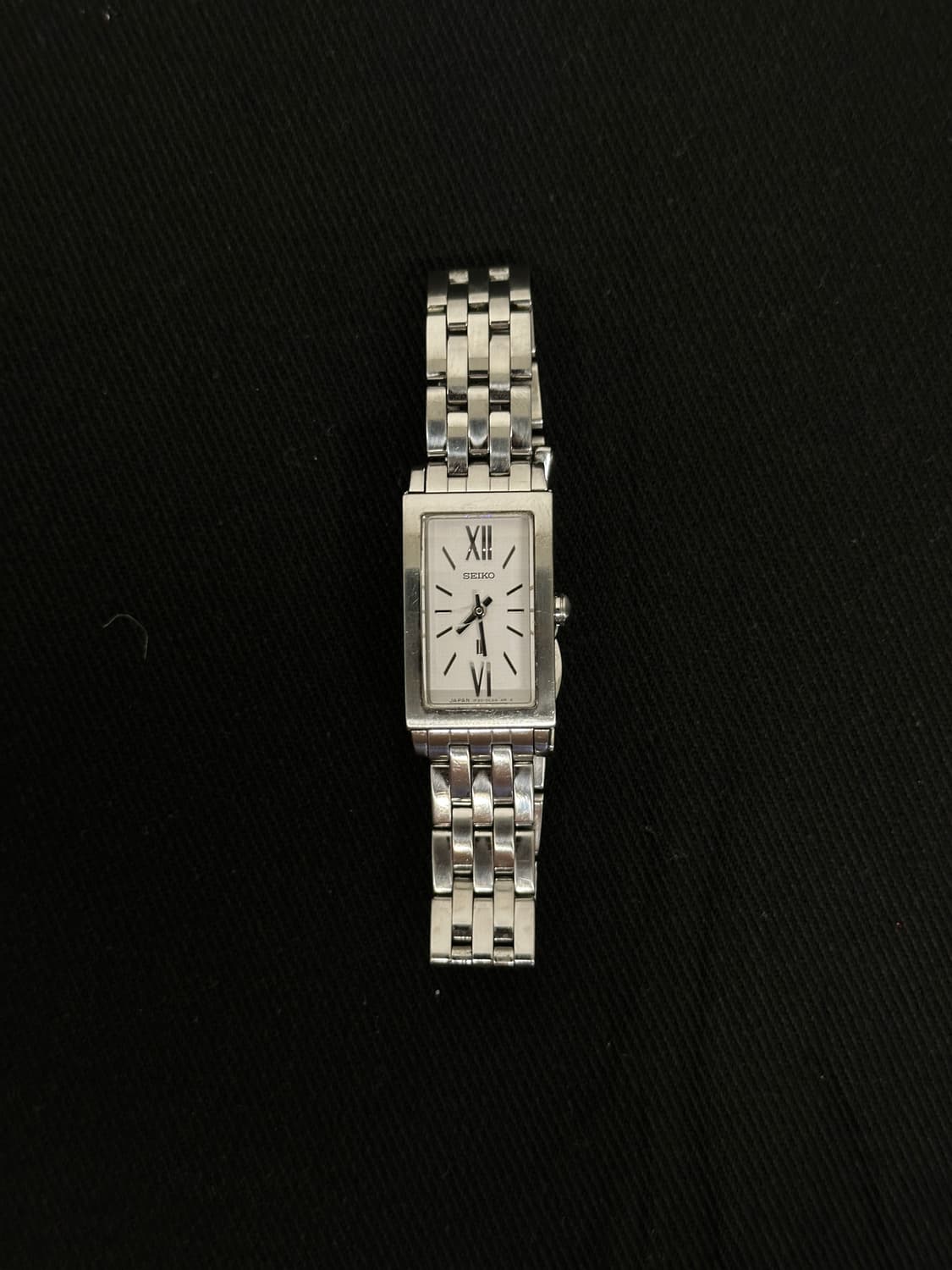 Seiko Vintage 세이코 빈티지 쿼츠 시계 상품이미지2