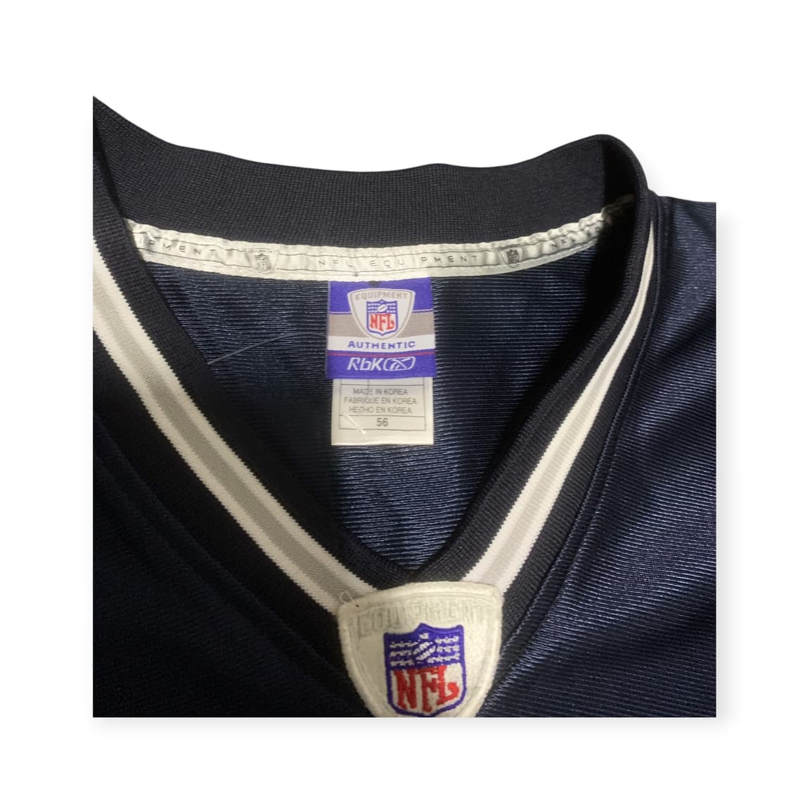 56)NFL 리복 댈러스 카우보이스 11번 윌리엄스 상품이미지3