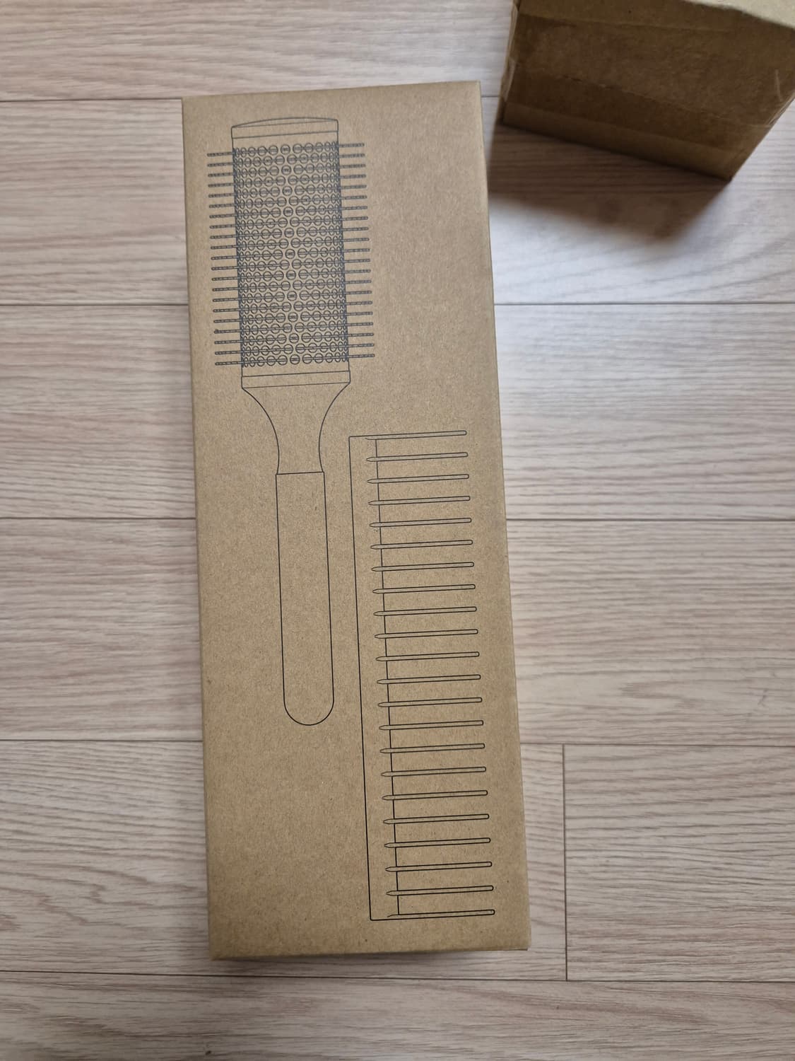 (새상품) 다이슨 35mm 라운드 브러쉬와 엉킴방지 빗 상품이미지1