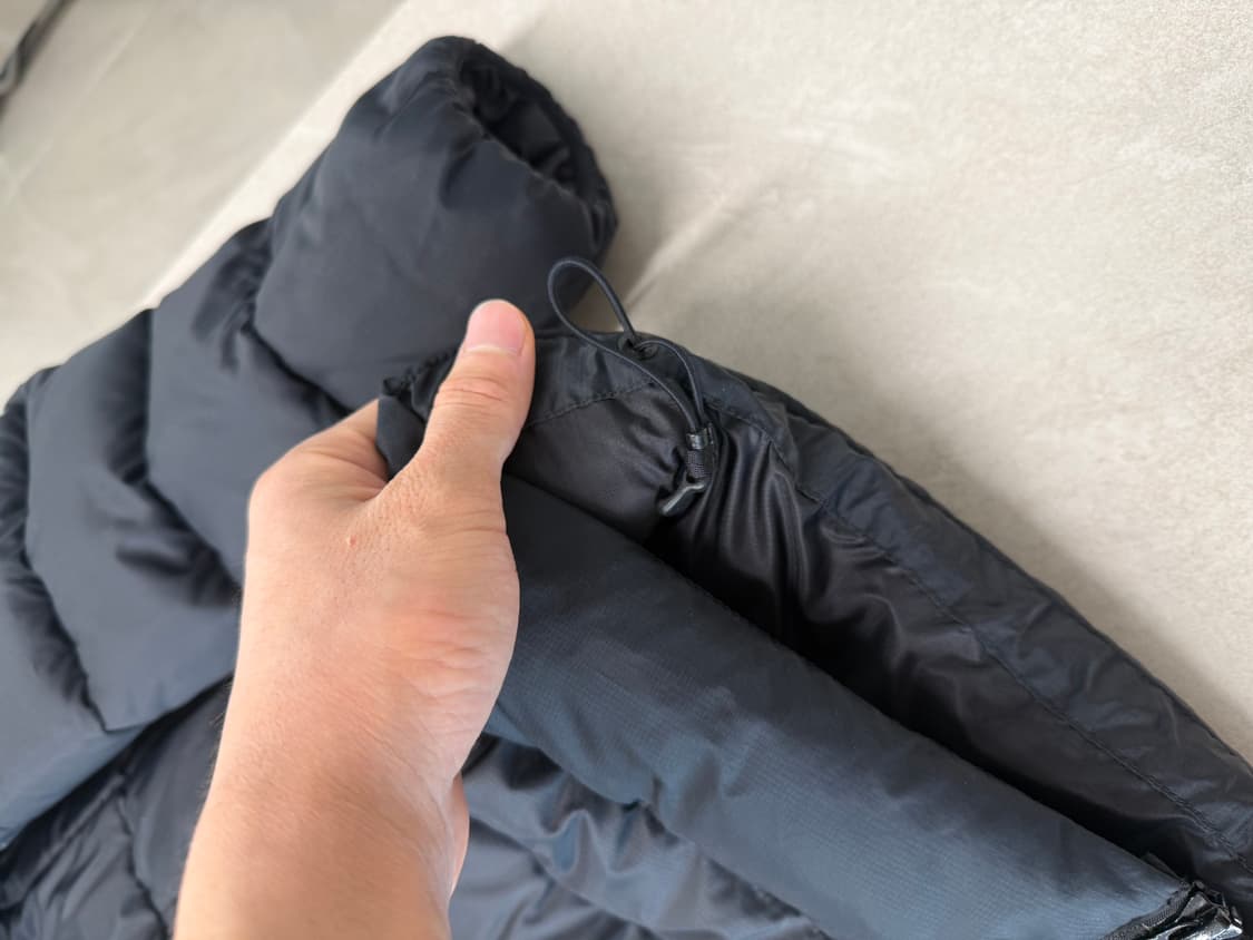 아크테릭스 토륨 후디 블랙 S 상품이미지4