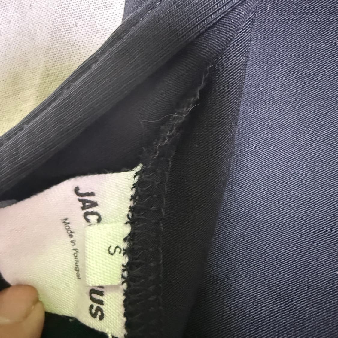 자크뮈스 뒤트임 목티반팔 새상품  상품이미지3