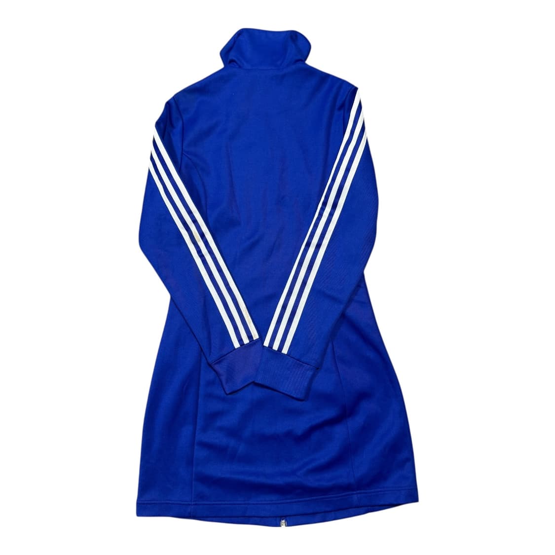 ✨ (바배) 아디다스 블루 원피스 트랙탑 져지 상품이미지2