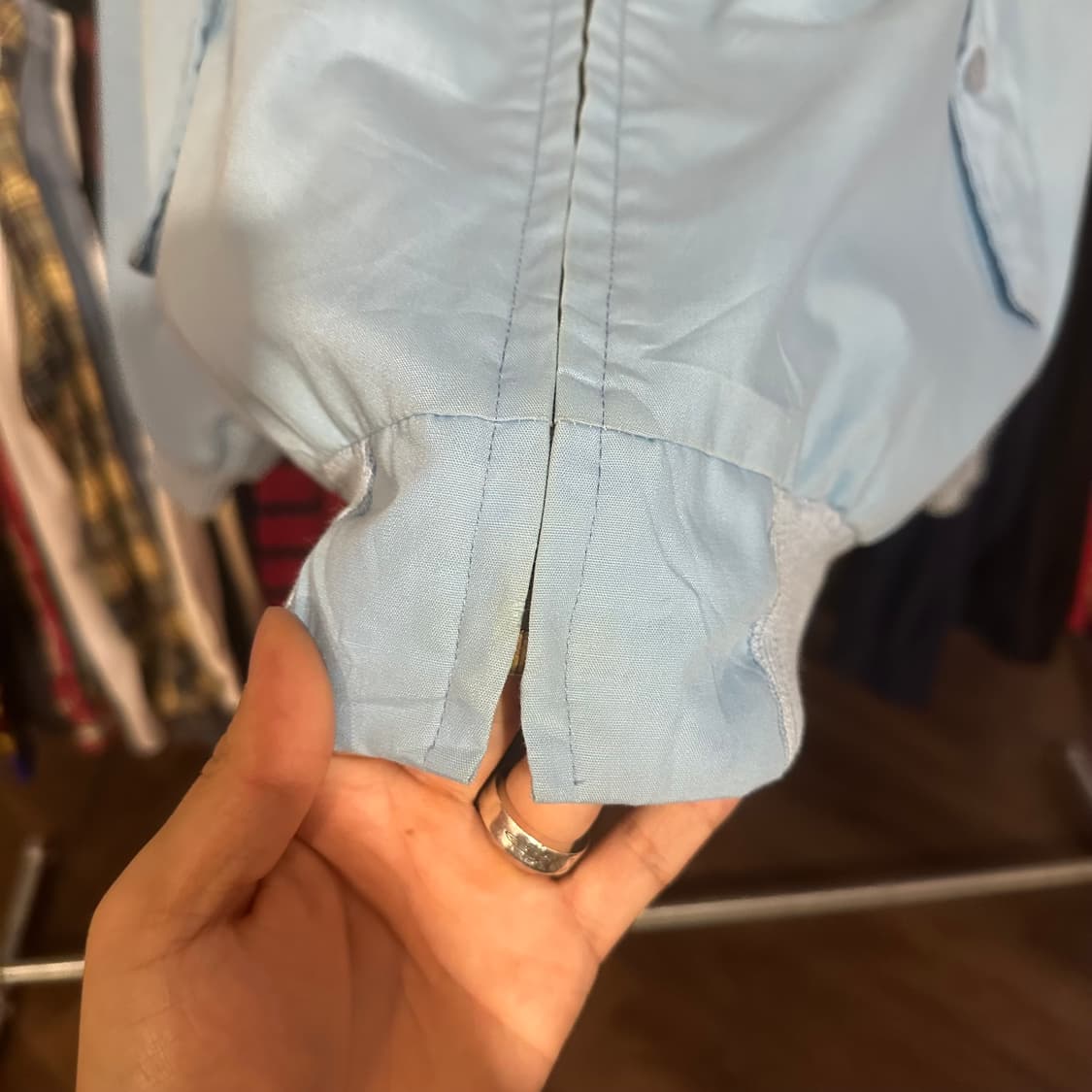 폴로 바라쿠타 자켓 상품이미지7
