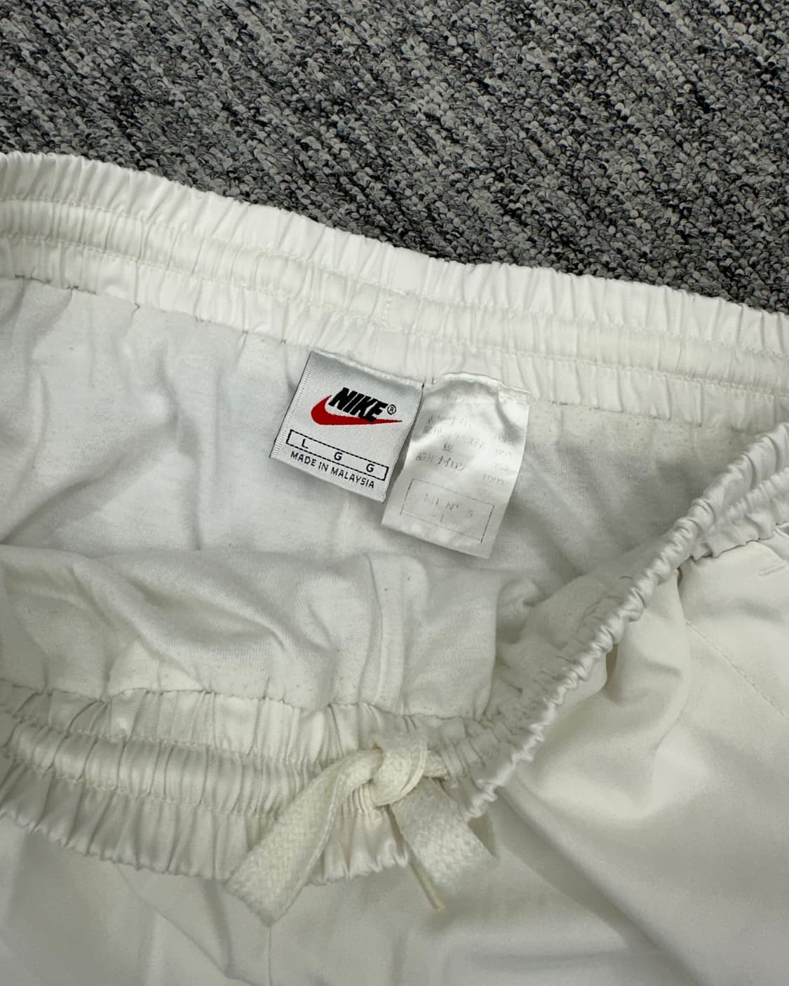 (L)90'S 나이키 트레이닝 팬츠-M1851 상품이미지4