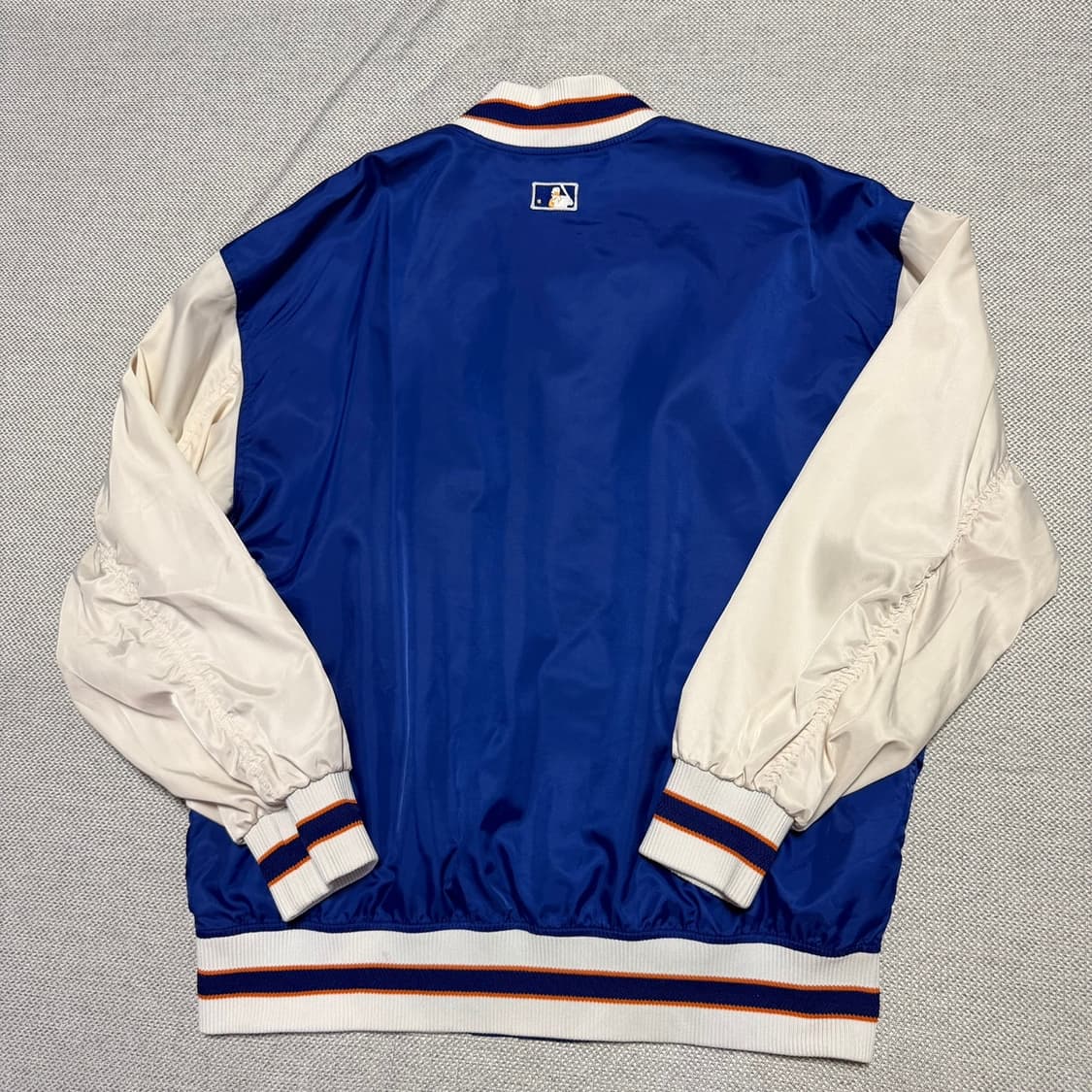 MLB 뉴욕 양키스 바시티 자켓 상품이미지5