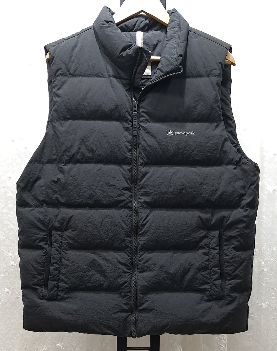 snow peak 다운 패딩조끼 105   상품이미지1