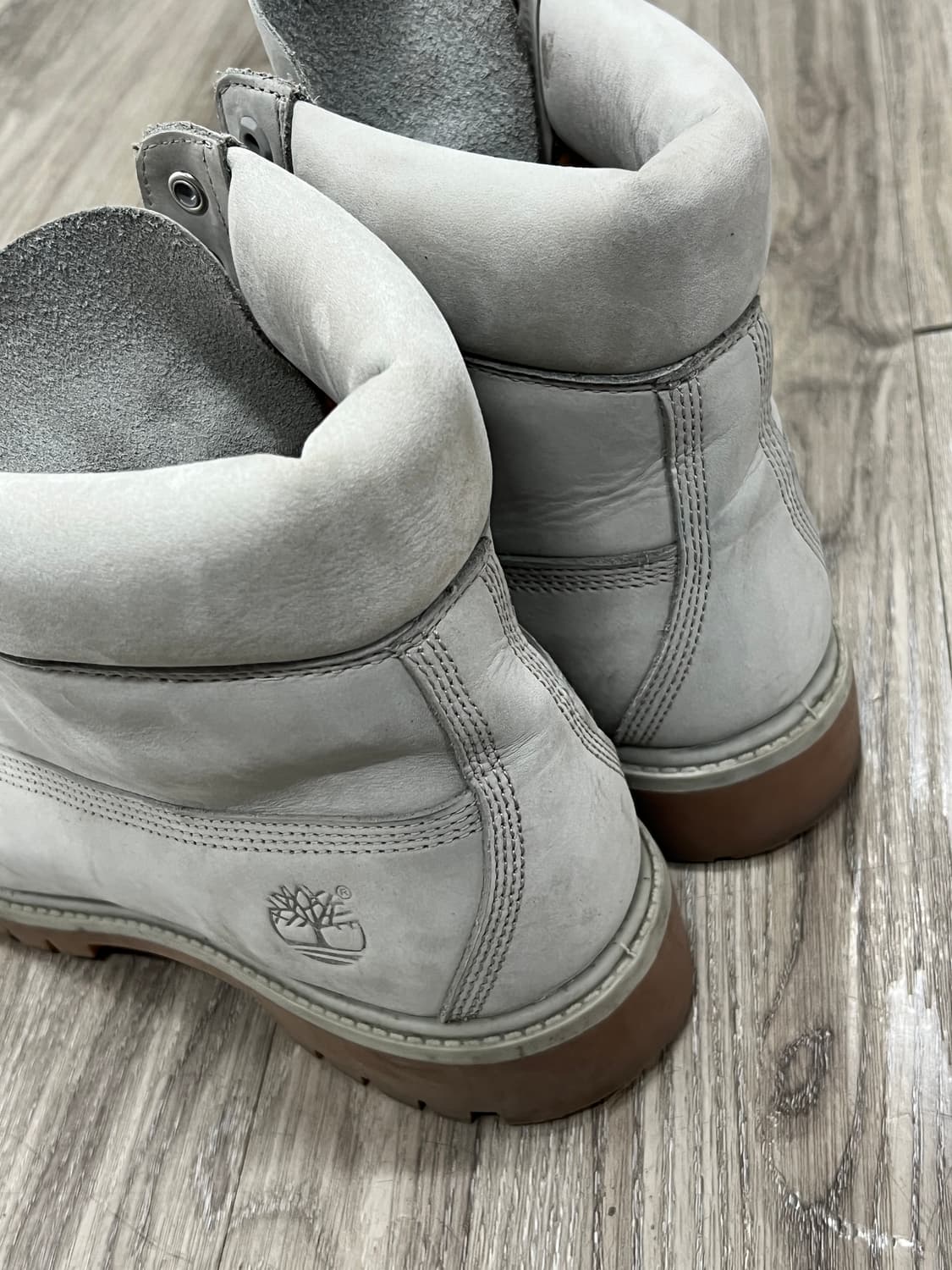 Timberland 팀버랜드 6인치 프리미엄 워크 부츠 상품이미지3