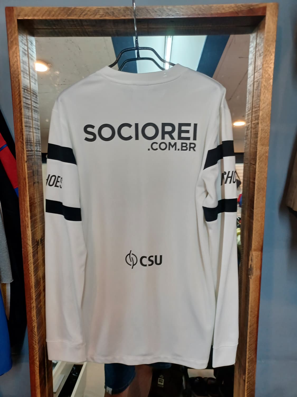 나이키 산투스 fc 져지 긴팔 m 상품이미지2