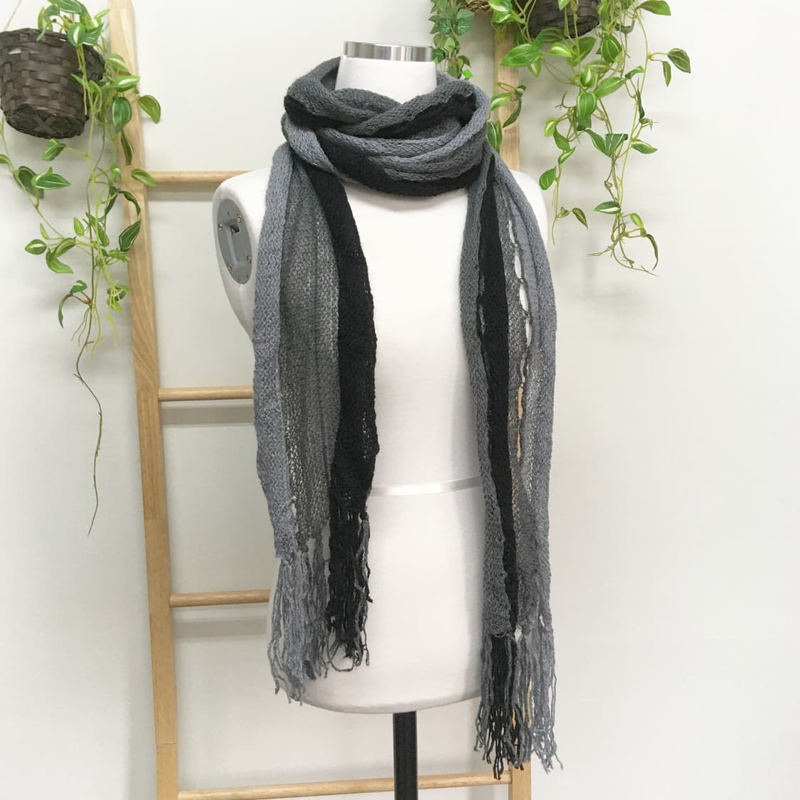 JPN/ 모리걸스카프 모리룩스카프 오리엔탈스카프 펑크스카프 상품이미지2