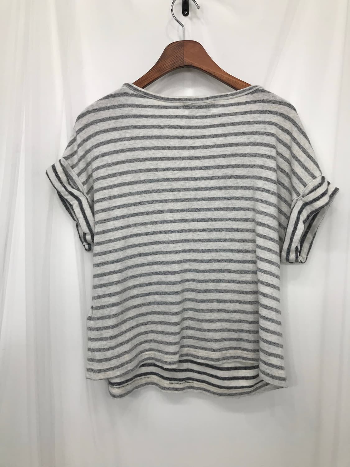 ✮ bape stripe cotton t-shirt ✮ 상품이미지6