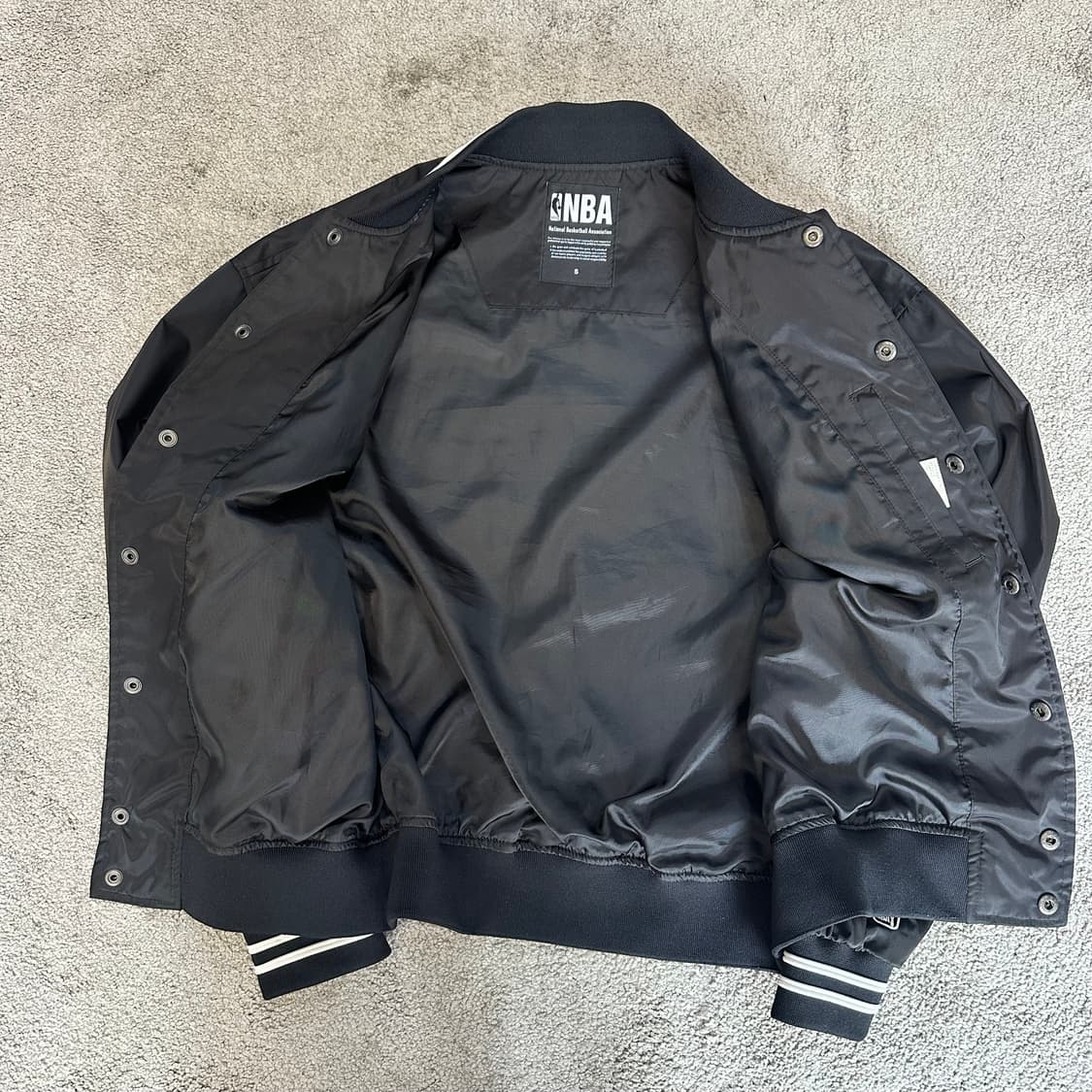 NBA 시카고불스 스타디움 바시티 자켓M 상품이미지4