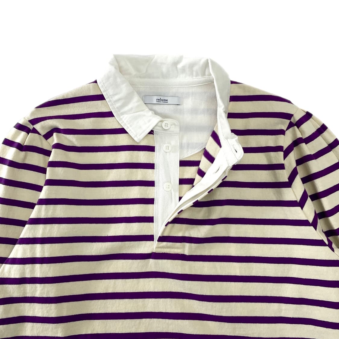 Journal Standard Relume Long sleeve Tee 상품이미지3