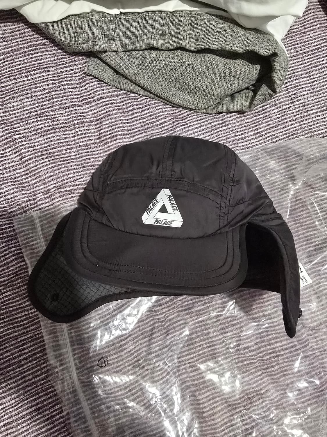 팔라스 이어플랩 양면 귀돌이모자 상품이미지2