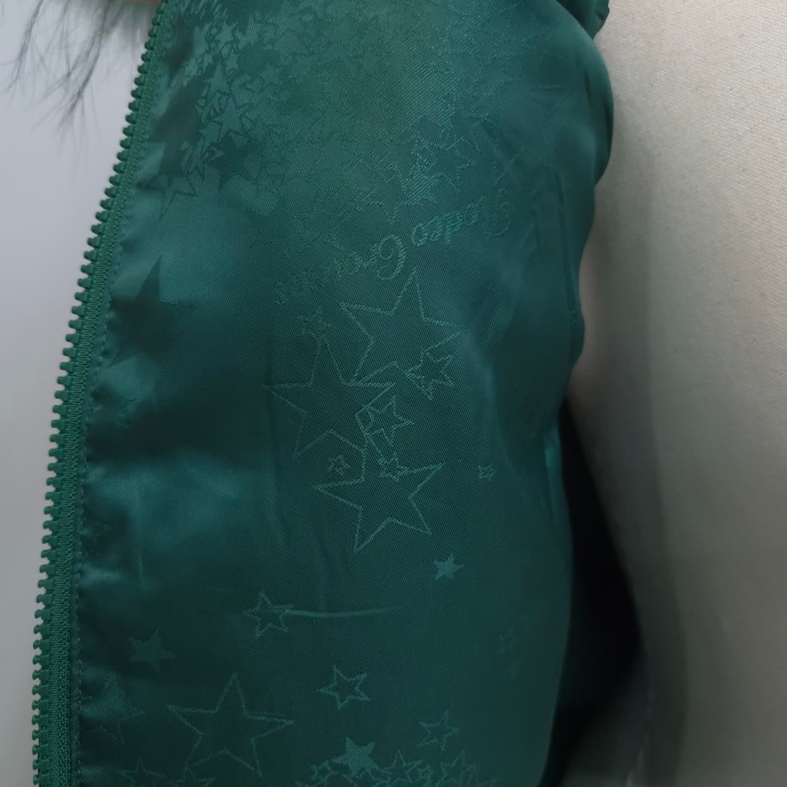 Rodeo Crowns 라쿤 패딩 베스트 상품이미지9