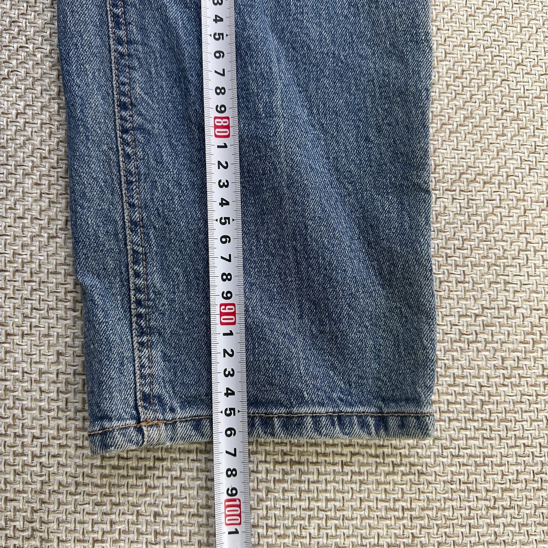 28 피스워커 데님 청바지 0408D 상품이미지7