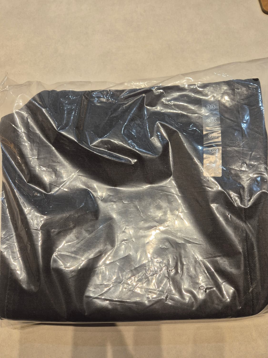 무신사스탠다드 SS 테이퍼드데님 상품이미지5