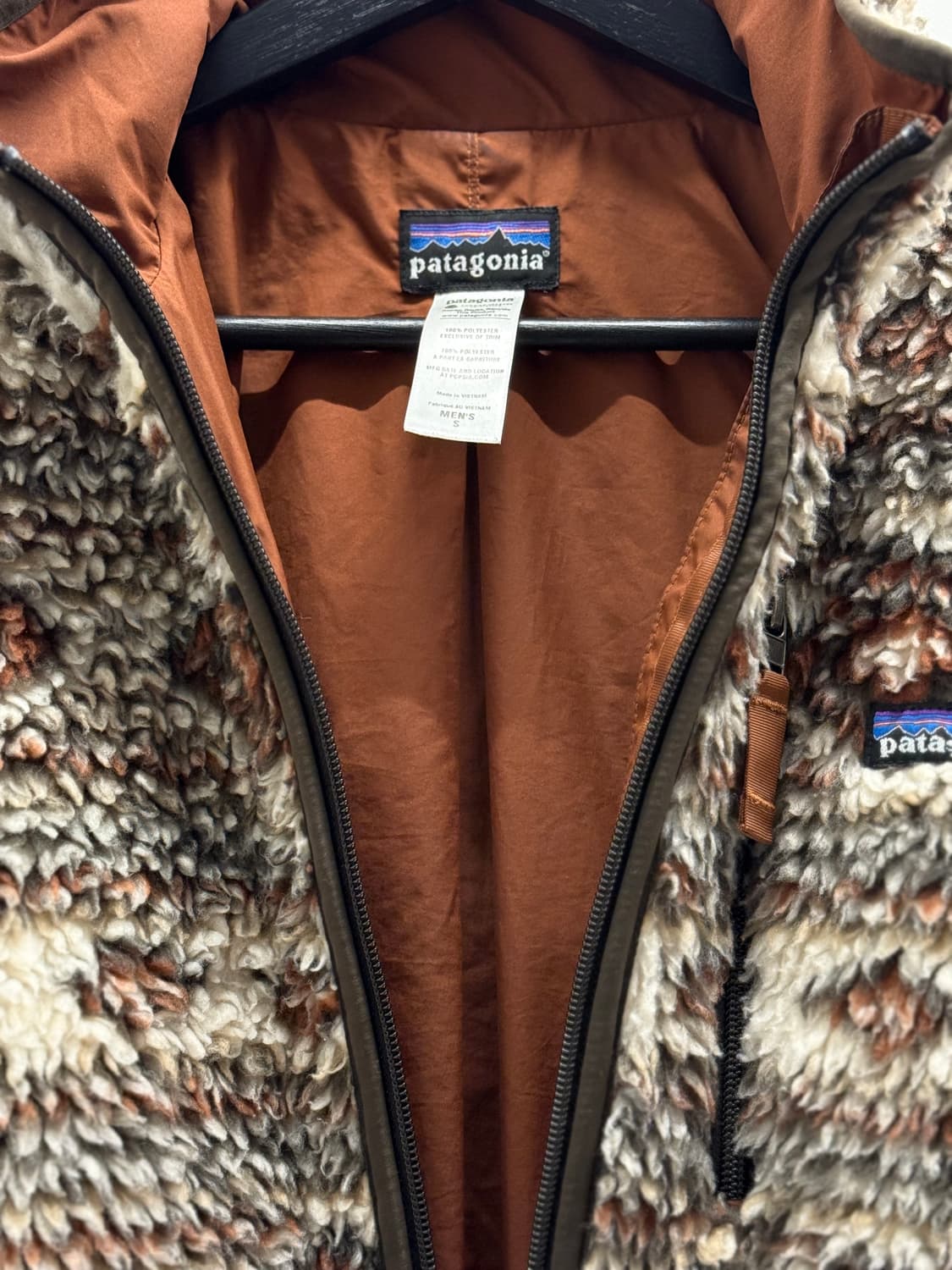 파타고니아 클래식 레트로 X 자켓 (남성S) 상품이미지3