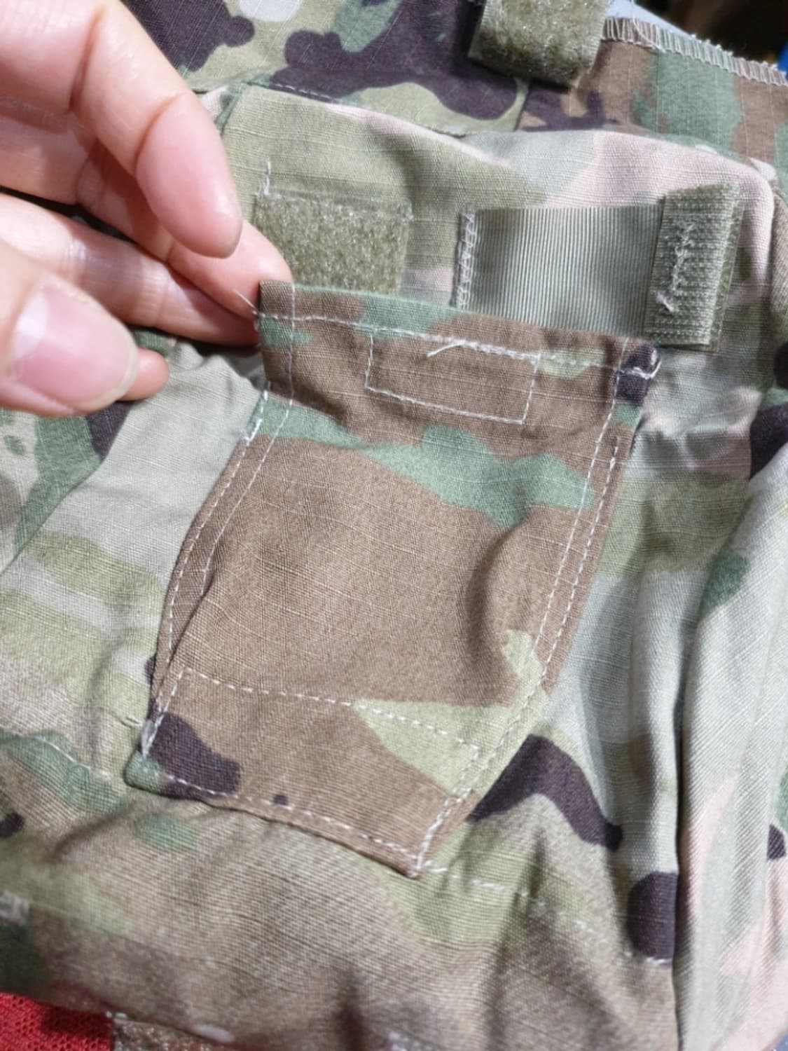 미 ocp 헬멧커버 상품이미지2