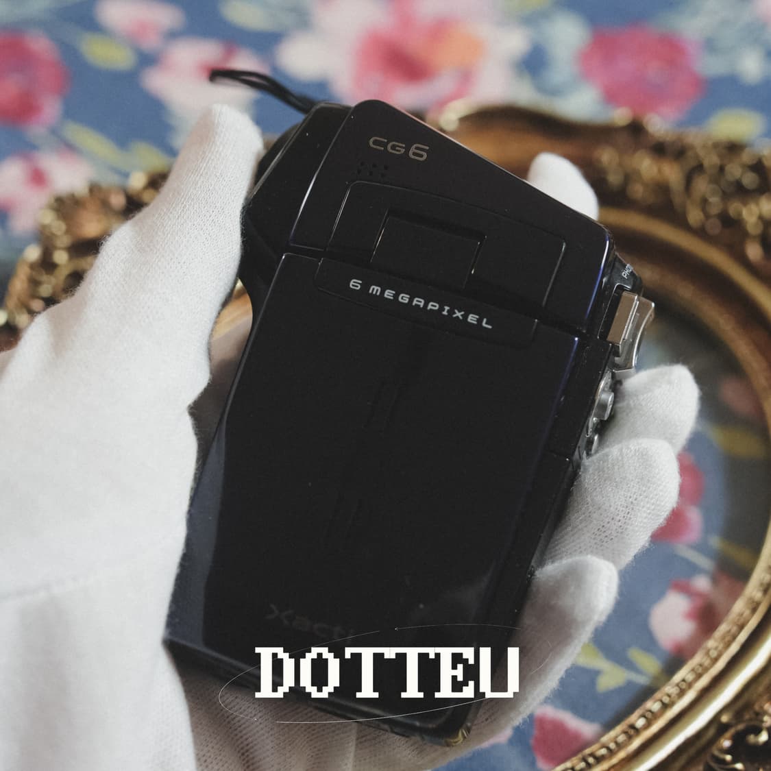 인기 빈티지 캠코더 디카 산요작티 CG6 SANYO XACTI CG6 상품이미지7