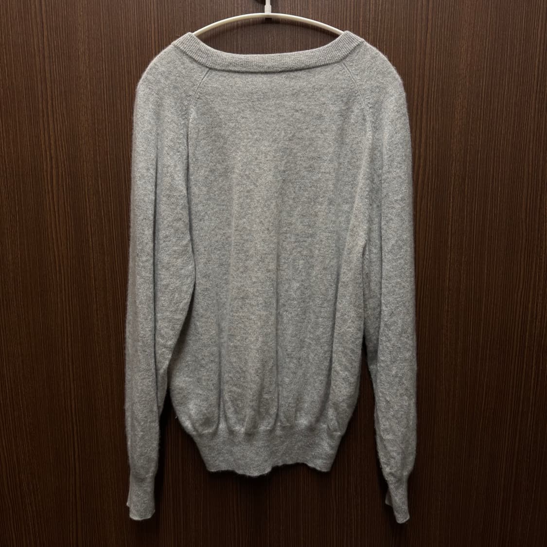 오르 ORR 캐시미어 100% 니트 상품이미지4