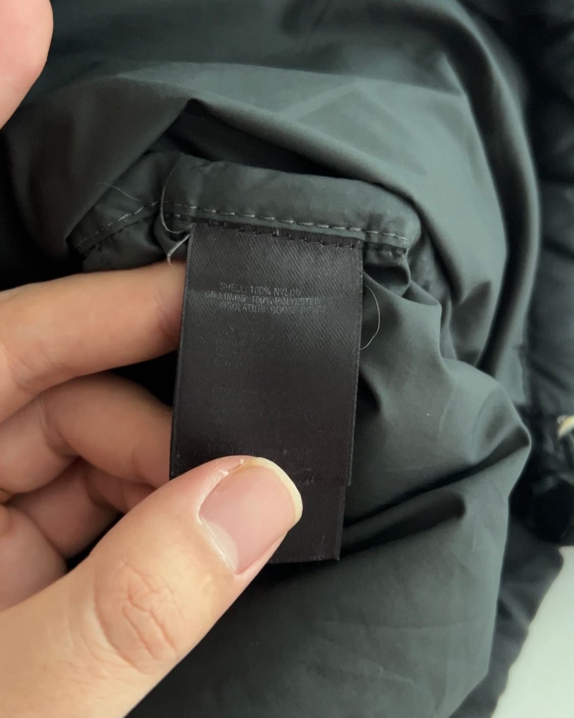 노스페이스 눕시 700 구스 다운 자켓 M 상품이미지9