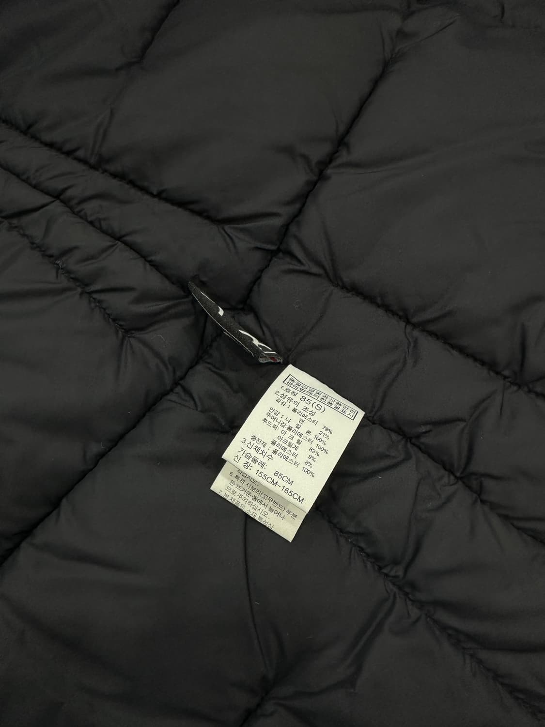 노스페이스 패딩  상품이미지10