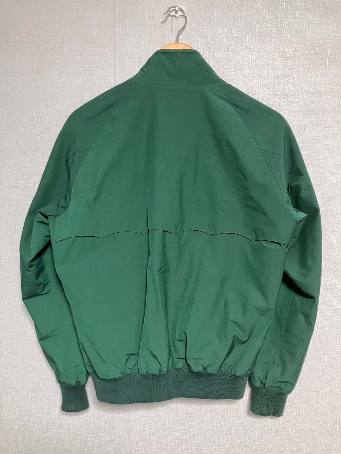 바라쿠타 G9 레이싱그린 38 상품이미지8