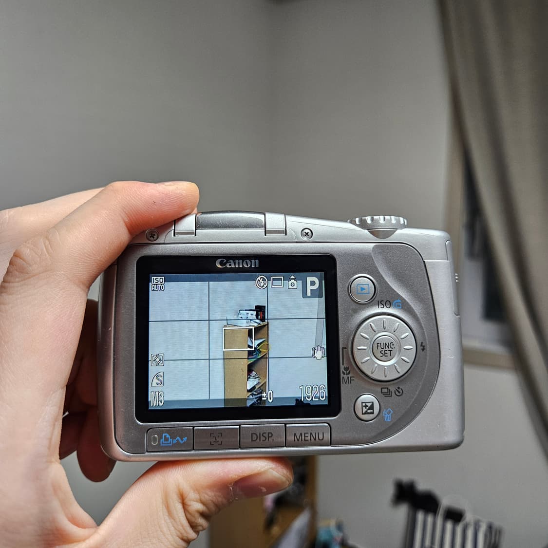 캐논 파워샷 SX100 IS 빈티지 디카 Canon Powershot 상품이미지8