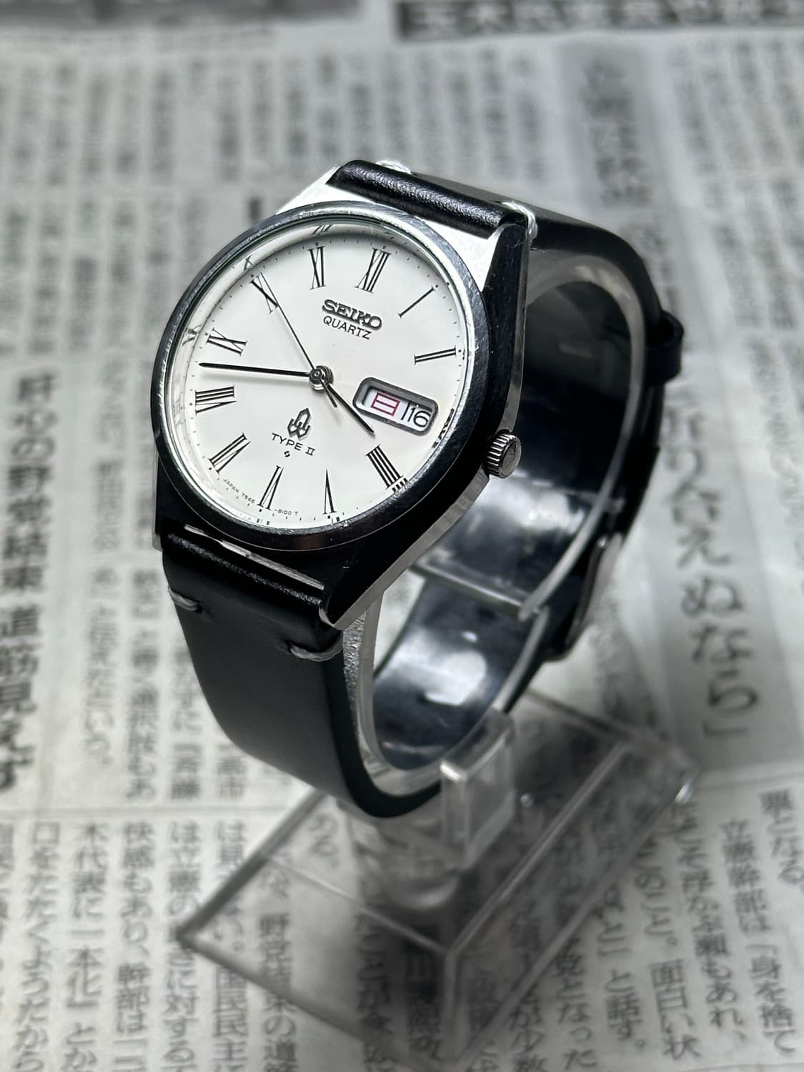 SEIKO quartz type2 상품이미지2
