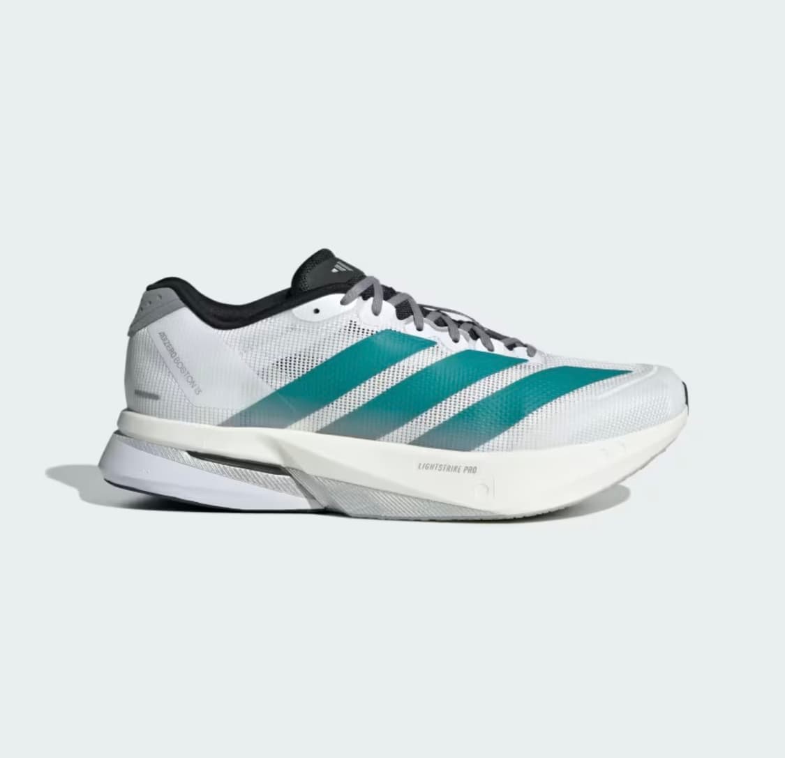 [새제품] 아디제로 보스턴 13 클라우드 화이트 퓨어 틸(245) 상품이미지1