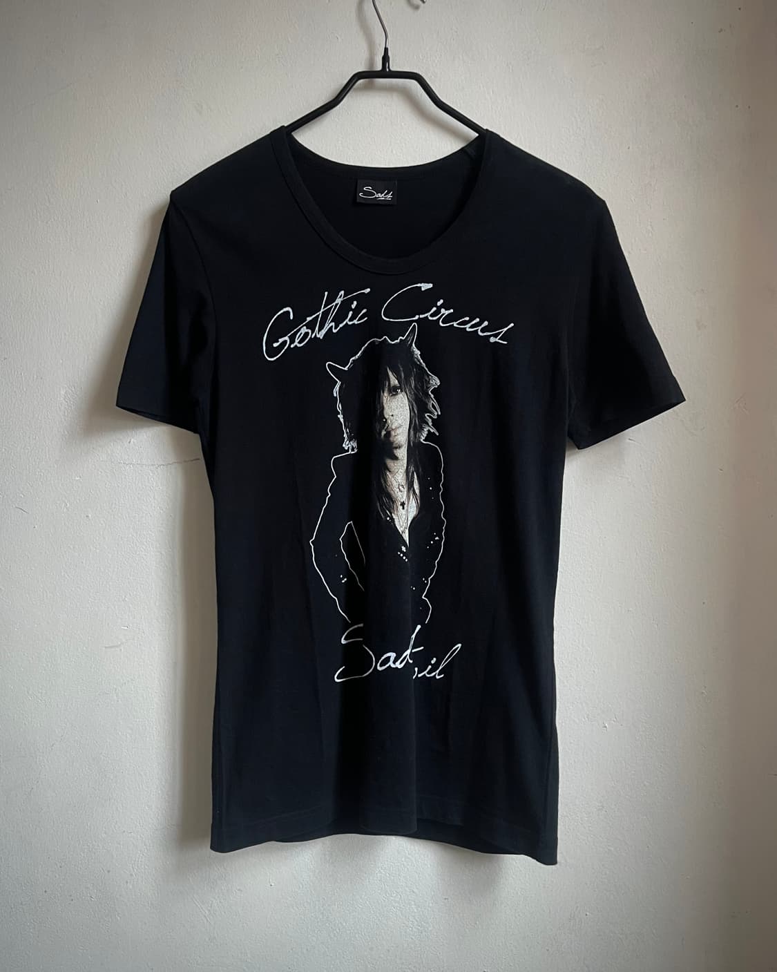 SADS "Kiyoharu“ Printed 1/2 Band T-Shirt 상품이미지3