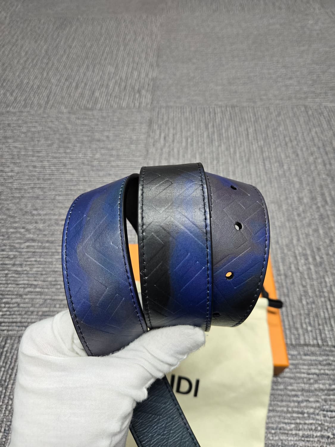 [특가][정품]펜디 리버시블 양면 벨트 상품이미지2