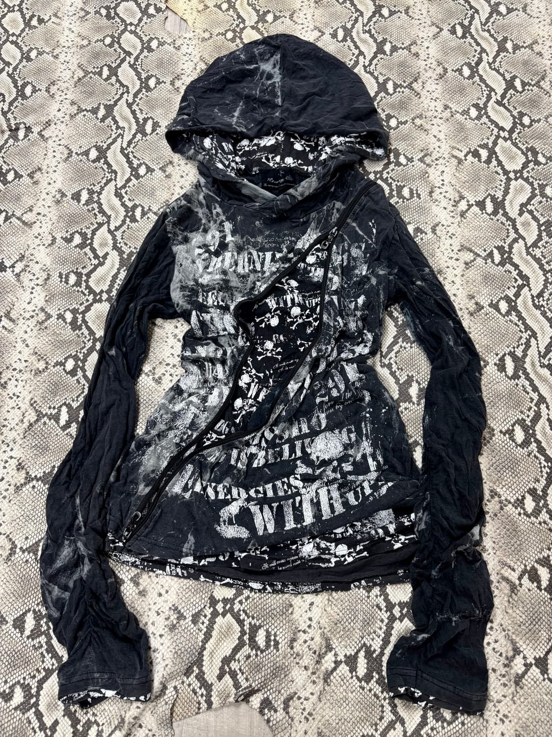 “Bernings sho” 00’s rare Archive Design  상품이미지1