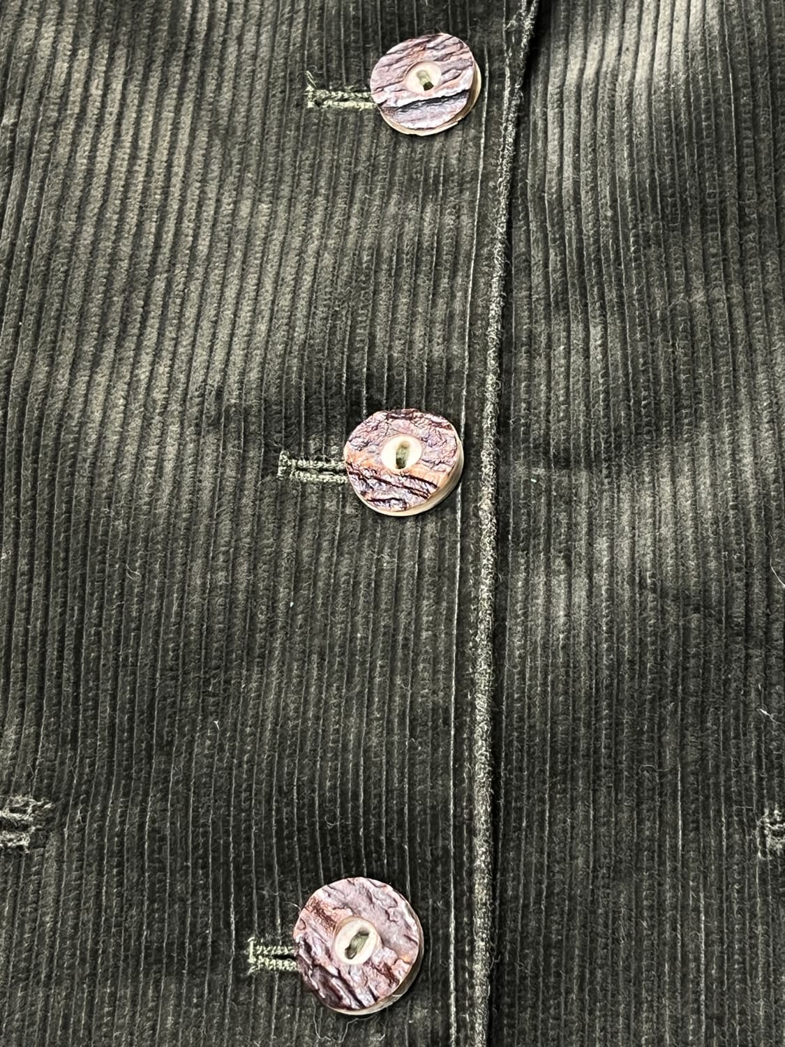 티롤리안 코듀로이 헌팅자켓 상품이미지4