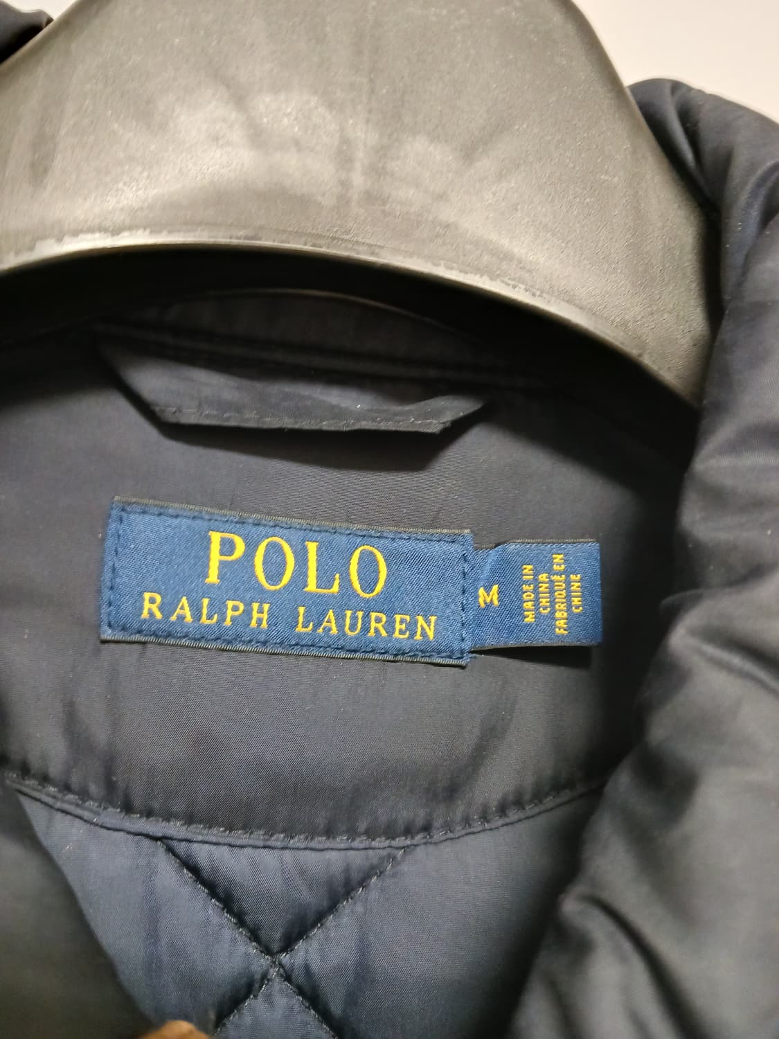 폴로랄프로렌 여성 퀄팅자켓 상품이미지3