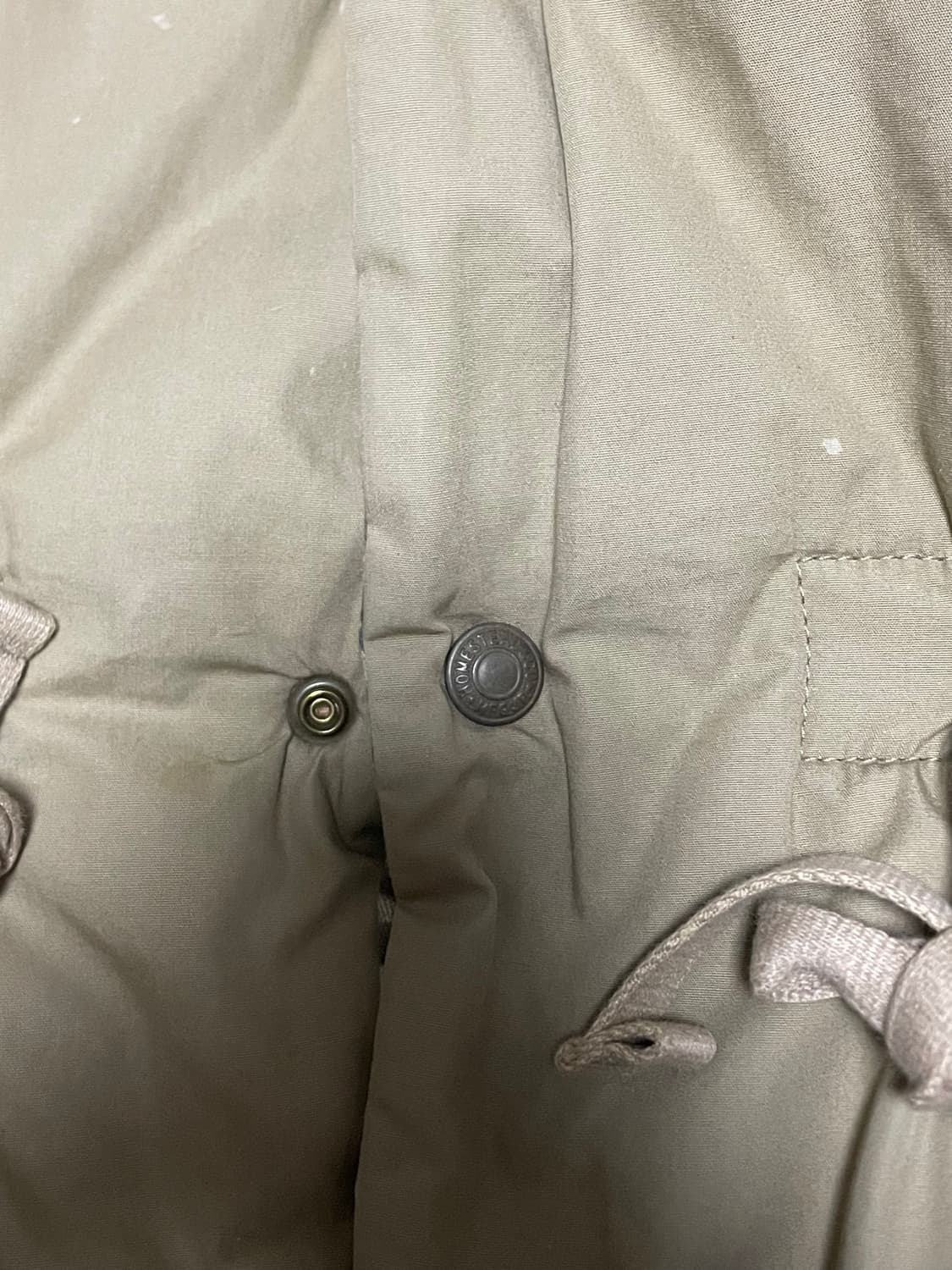 저널스탠다드 리버시블 야상  상품이미지6