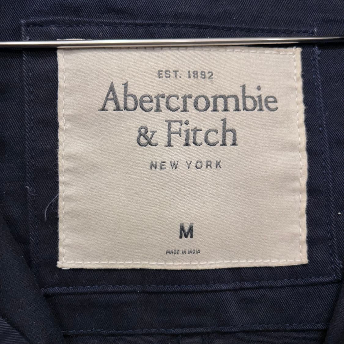 아베크롬비 앤 피치 후드 야상 사파리자켓 상품이미지3