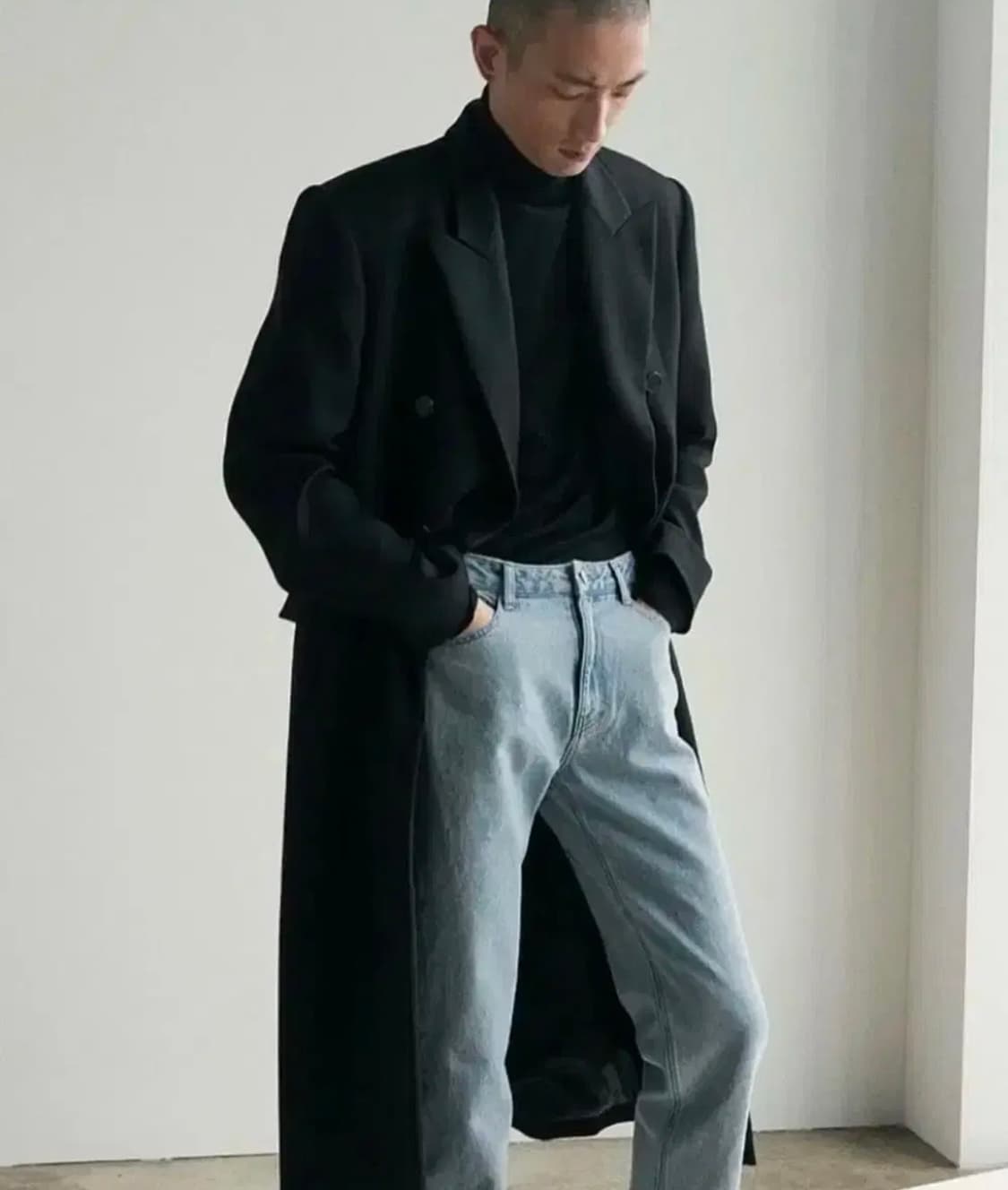 lfm코트팝니다 lexx finger marche 상품이미지3