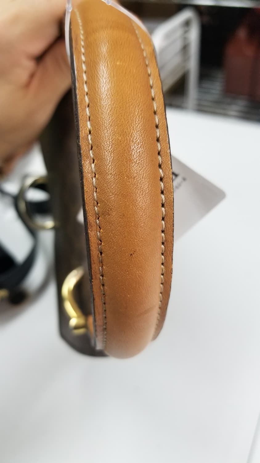 셀린느 마카담 더블플립 토트백 상품이미지10