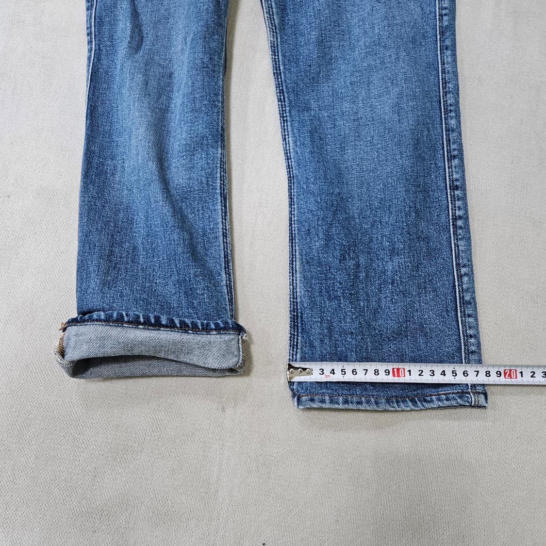 33 아크네스튜디오 데님 팬츠 0403Y 상품이미지6