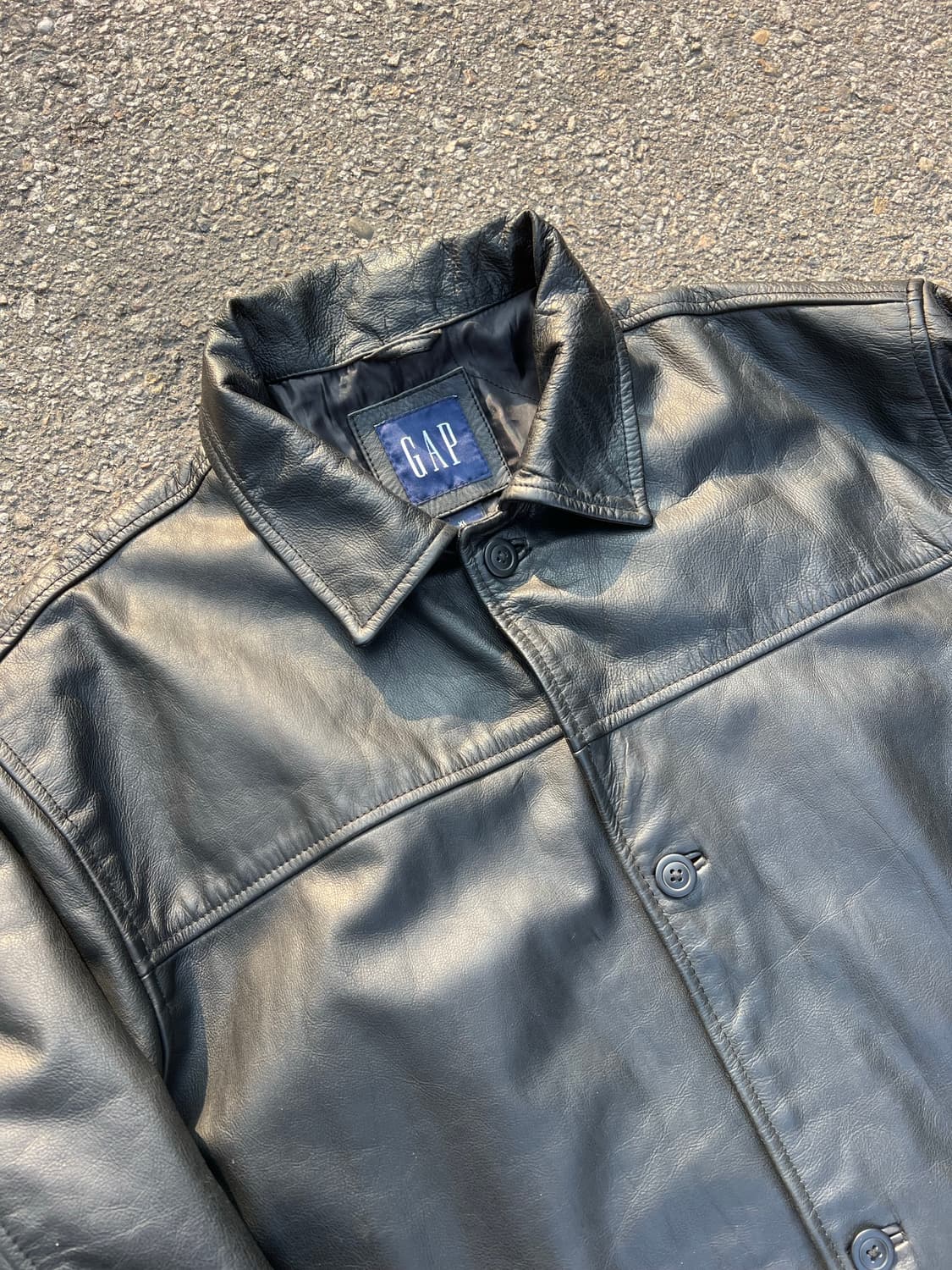 올드갭 카코트 XL 상품이미지2